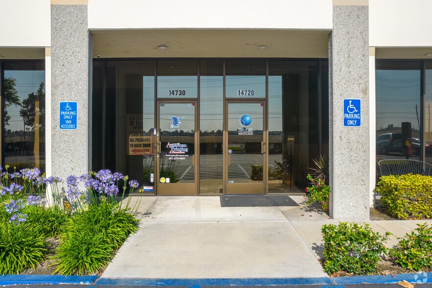 More Photos Of 14702-14738 Central Ave, Chino Warehouse For Lease