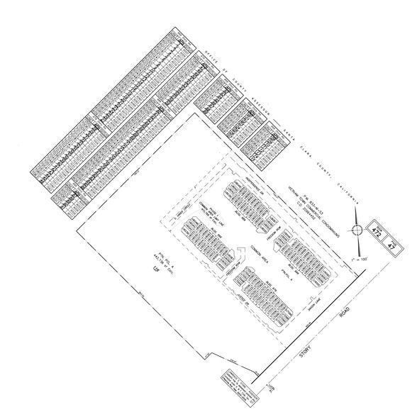 More Photos Of 969 Story Rd, San Jose General Retail For Lease