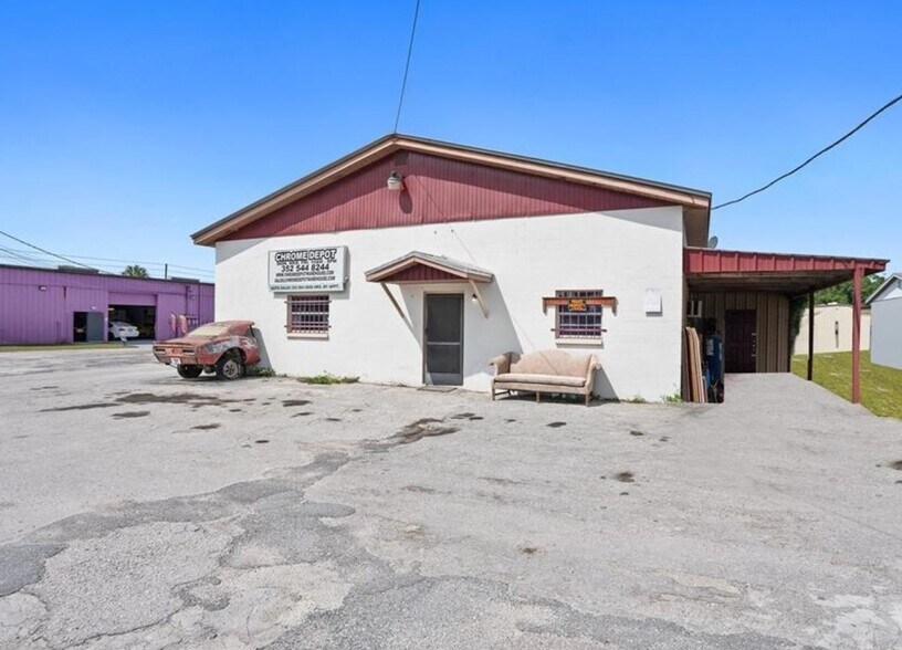 More Photos Of 3297 Princeton Rd, Brooksville Warehouse For Sale