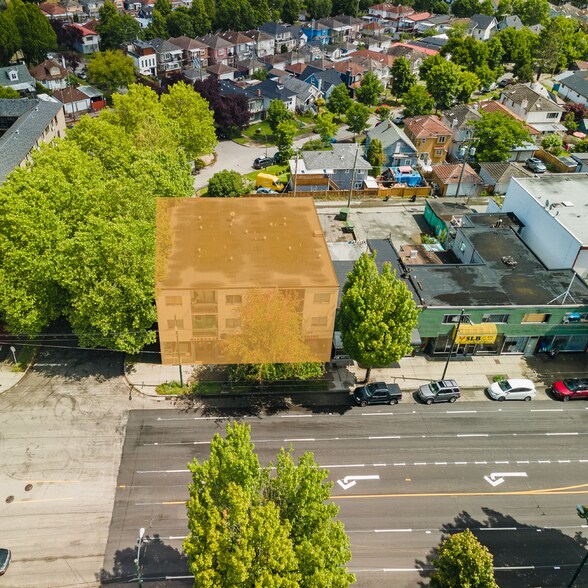 Primary Photo Of 4580 Sidney St, Vancouver Apartments For Sale