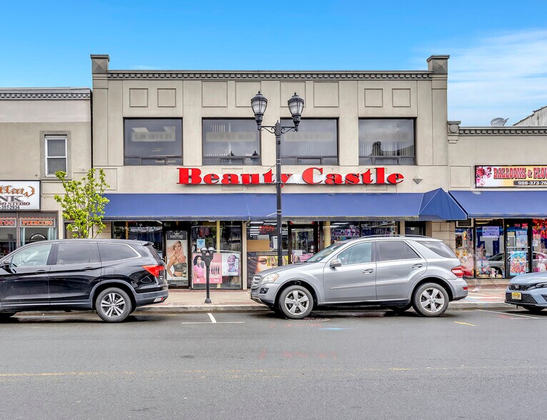 More Photos Of 112 N Wood Ave, Linden Storefront Retail Office For Sale