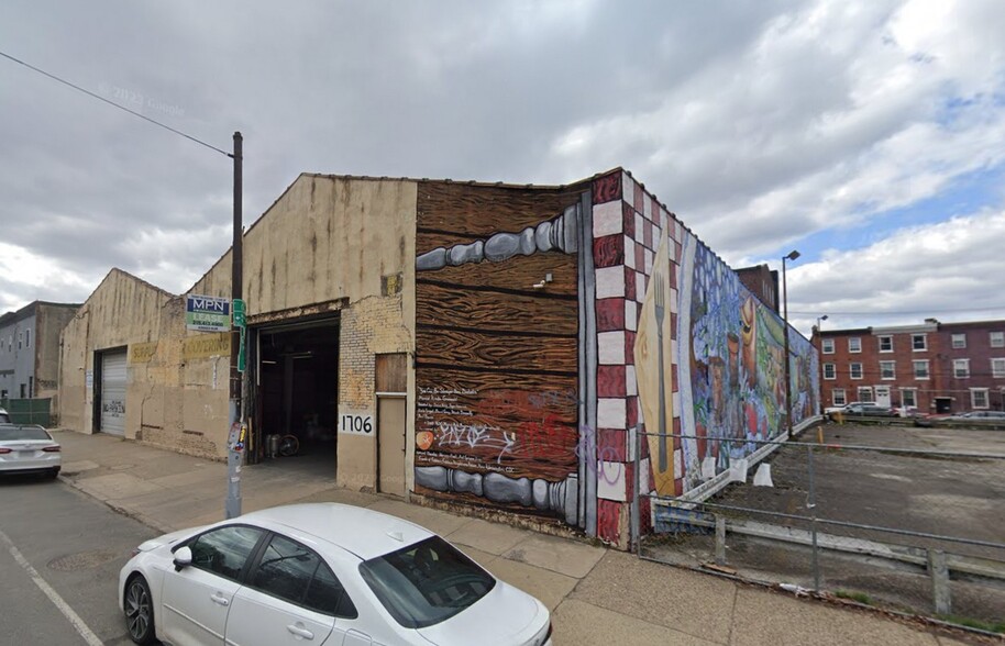 Primary Photo Of 1706 Frankford Ave, Philadelphia General Retail For Sale