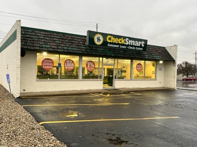 Primary Photo Of 397 W Main St, Xenia Freestanding For Sale