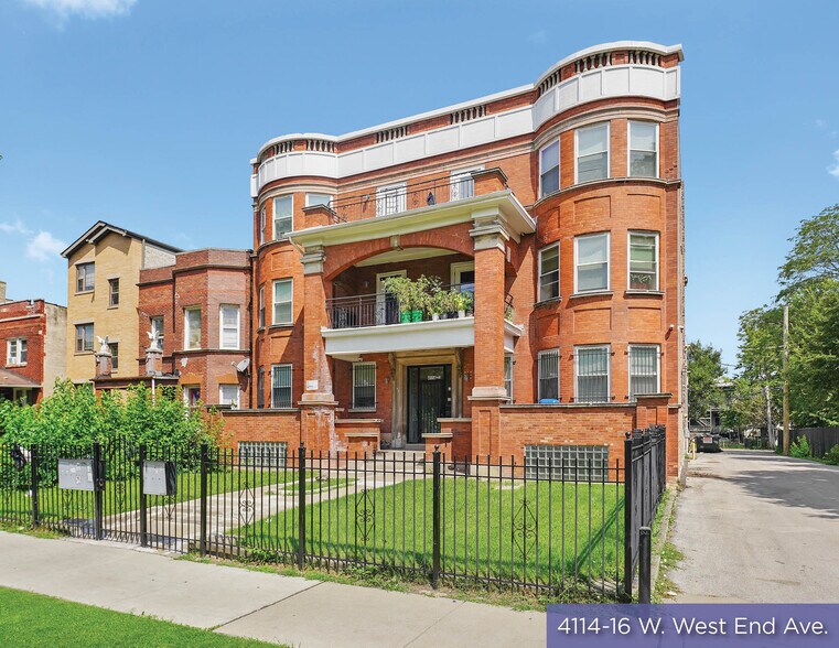 More Photos Of , Chicago Multifamily For Sale