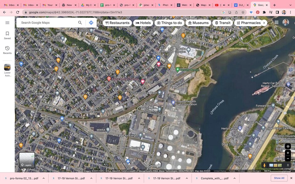 More Photos Of 190 Crescent Ave, Chelsea Auto Repair For Sale