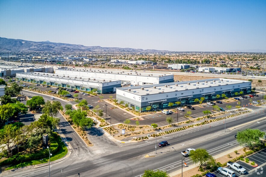 More Photos Of 7375 Commercial Way, Henderson Warehouse For Lease