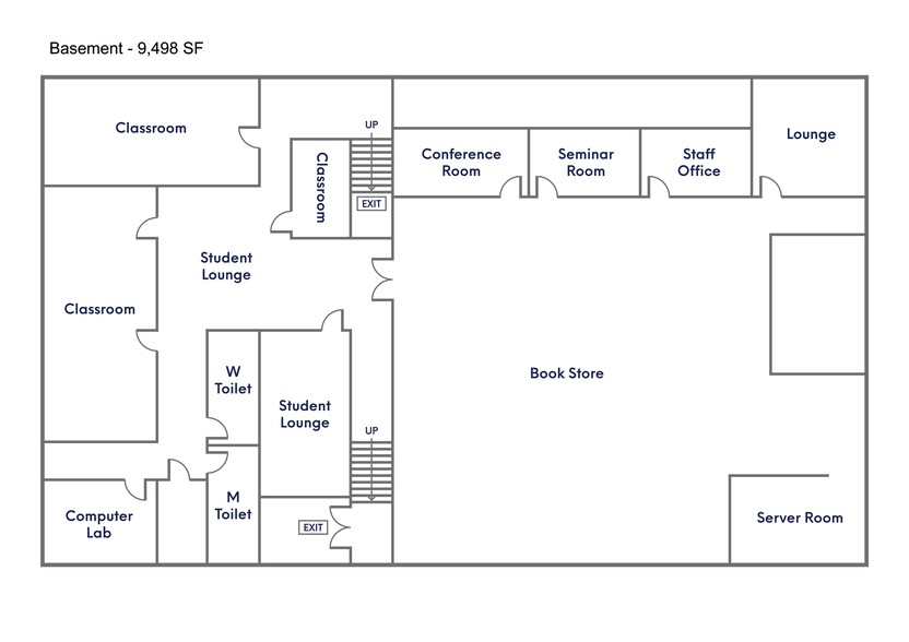 Primary Photo Of 1025 Howard St, San Francisco Office For Lease