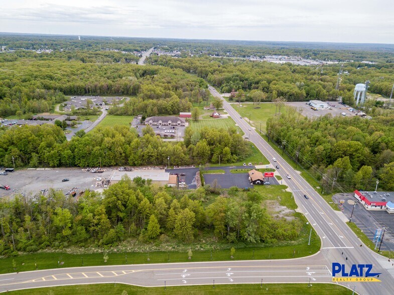 More Photos Of N Canfield Niles Rd, Youngstown Land For Sale