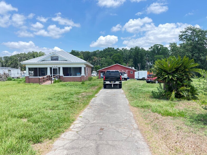 More Photos Of 110 E Keysville Rd, Plant City Auto Dealership For Sale