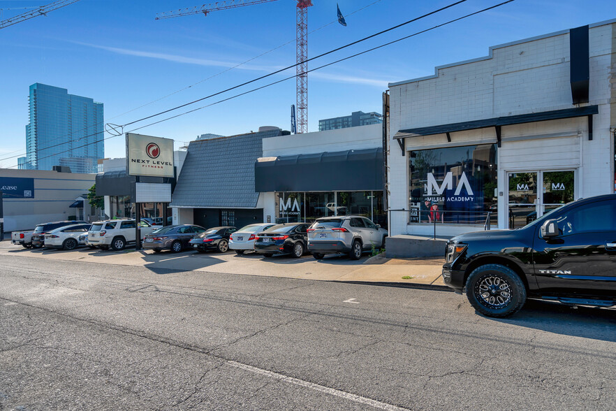 Primary Photo Of 1917-1921 Church St, Nashville General Retail For Lease