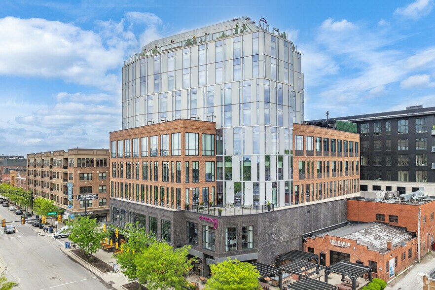 More Photos Of 800 N High St, Columbus Office Residential For Lease