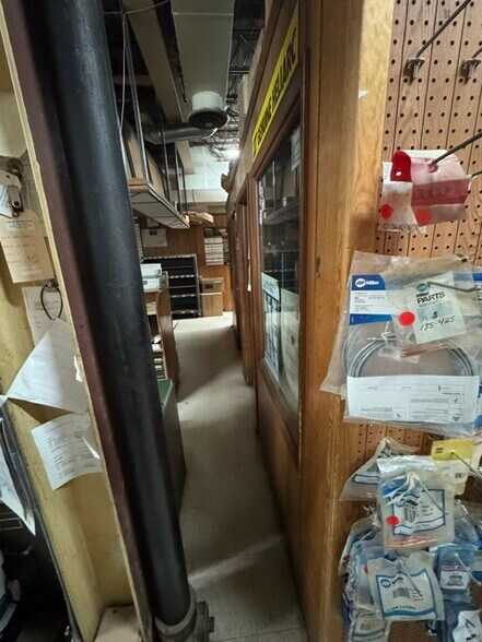 More Photos Of 101 Comet Ave, Buffalo Distribution For Sale