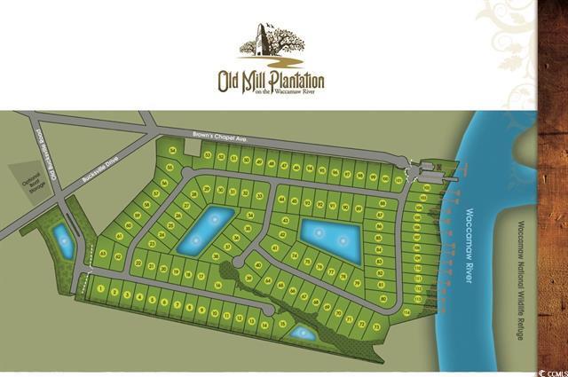 More Photos Of TBD Old Bucksville Rd, Conway Land For Sale