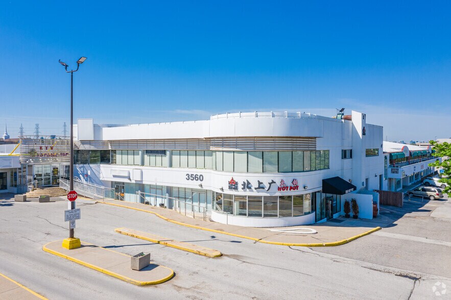 Primary Photo Of 3550 Victoria Park Ave, Toronto Office For Lease