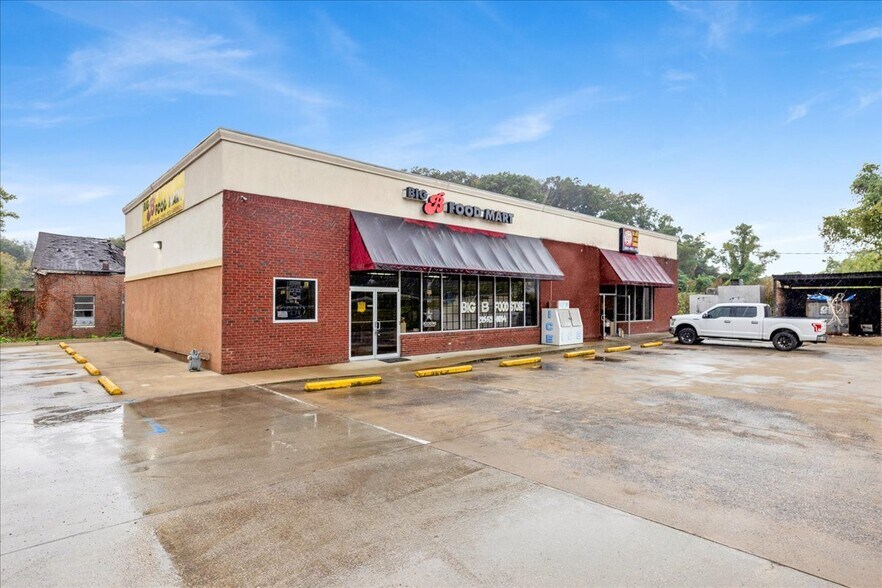 More Photos Of 4012 24th St N, Birmingham General Retail For Lease