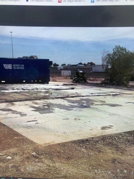 More Photos Of 3033 W Ford Ave, Las Vegas Land For Sale