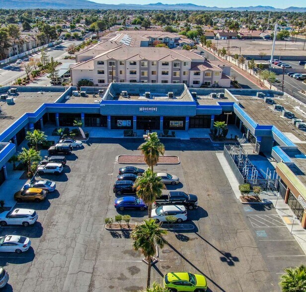 More Photos Of 3075 E Flamingo Rd, Las Vegas General Retail For Sale