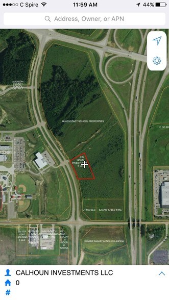 Primary Photo Of 2004 Calhoun Pky, Canton Land For Sale