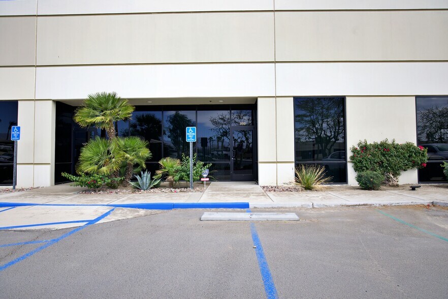 Primary Photo Of 39301 Badger St, Palm Desert Warehouse For Sale