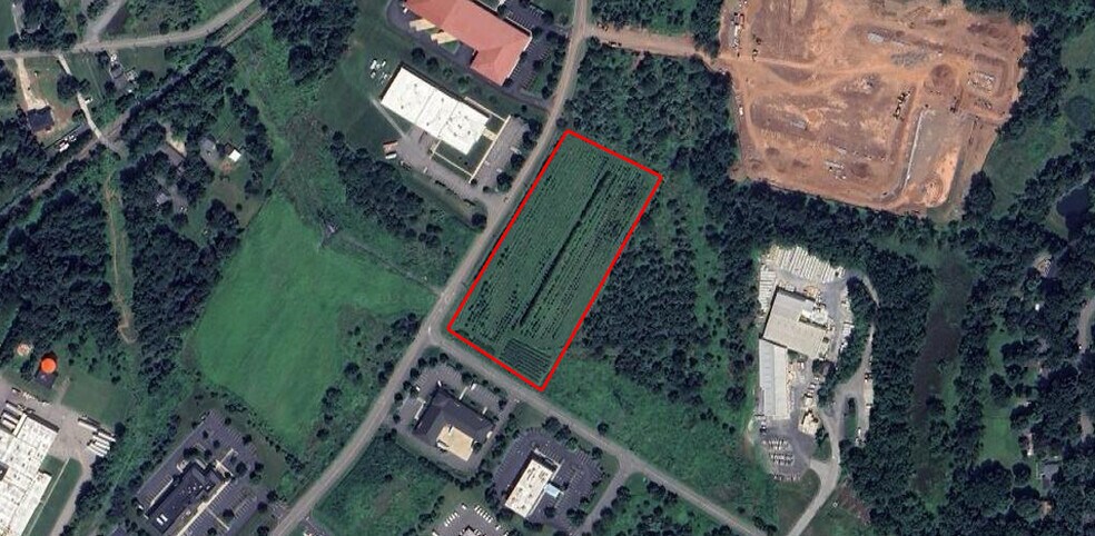 More Photos Of 34 Royal Rd, Flemington Land For Sale