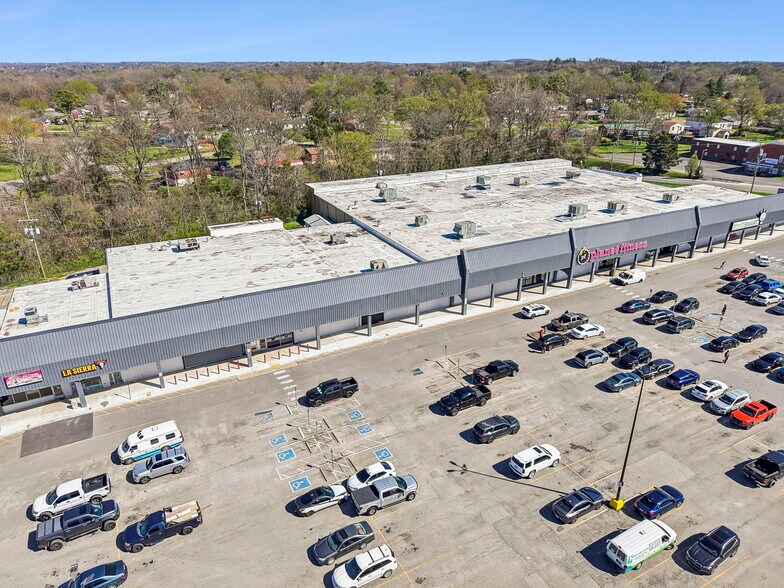 More Photos Of 4854-4894 Nolensville Pike, Nashville Unknown For Lease