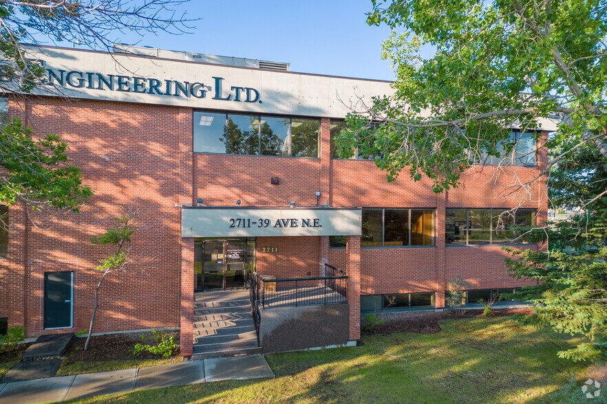 Primary Photo Of 2711 39th Ave NE, Calgary Office For Lease