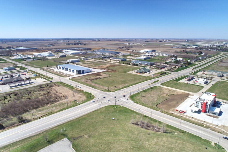 More Photos Of 650 Capital Dr SW, Cedar Rapids Warehouse For Lease