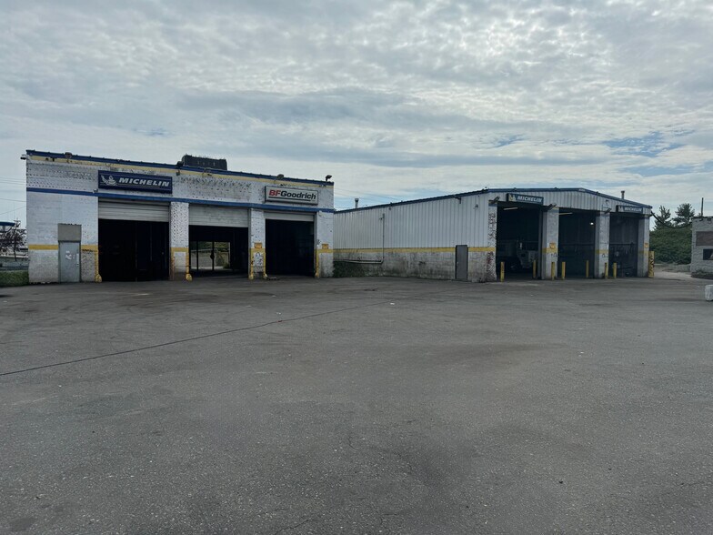 More Photos Of 1 Hackensack Ave, South Kearny Industrial For Lease
