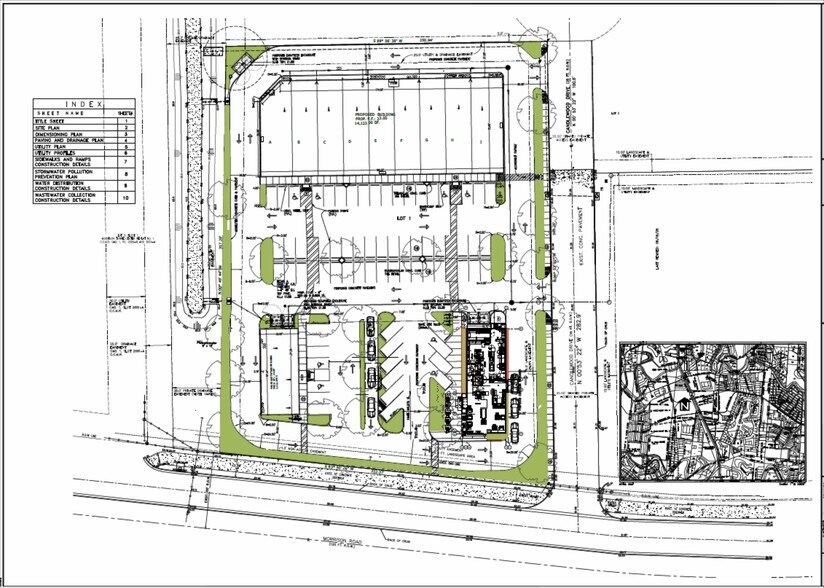 More Photos Of 4004 Candlewood Dr, Brownsville General Retail For Lease