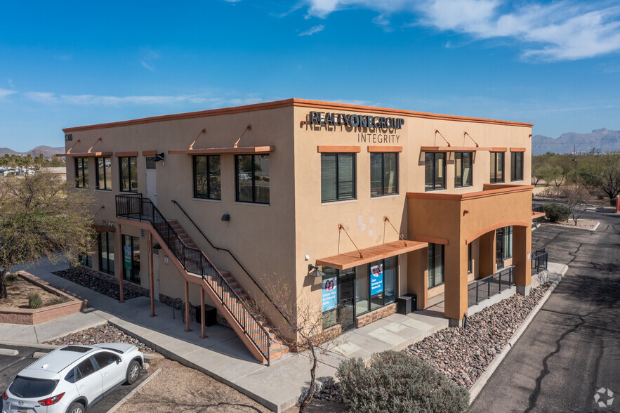 Primary Photo Of 1360 W Irvington Rd, Tucson Office For Lease