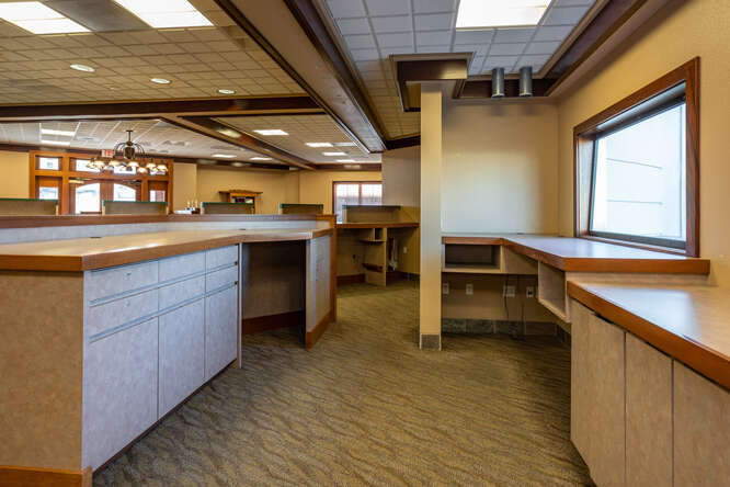 More Photos Of 346 E F St, Oakdale Bank For Sale