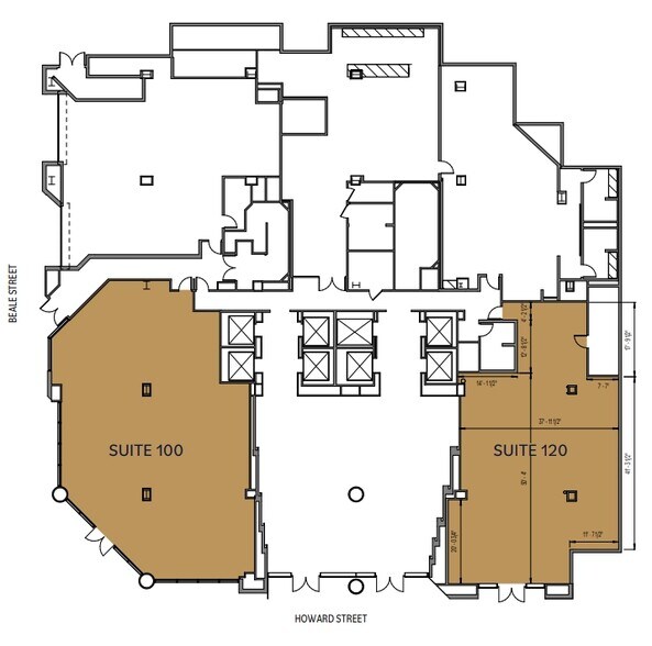 More Photos Of 301 Howard St, San Francisco Office For Lease