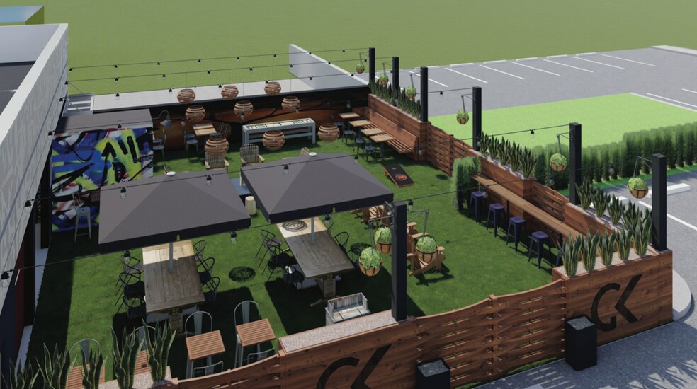 More Photos Of 3569-3579 N Dixie Hwy, Oakland Park Restaurant For Lease