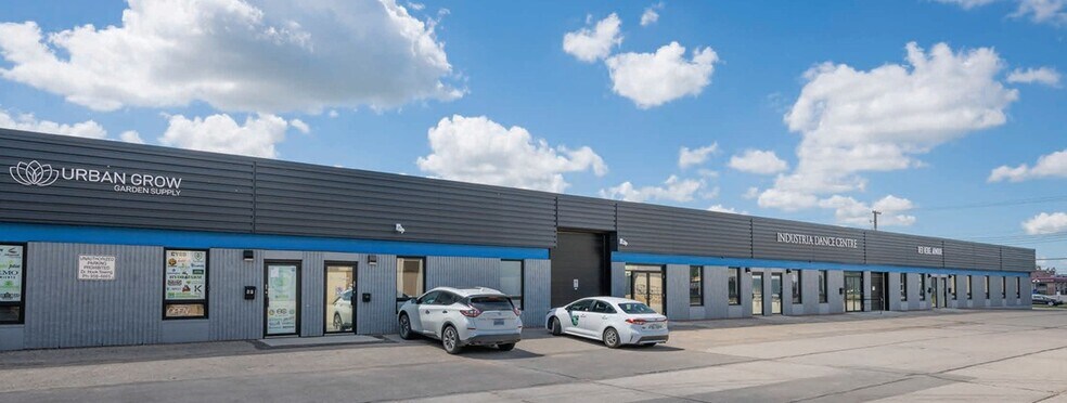 More Photos Of 891 Century St, Winnipeg Industrial For Lease