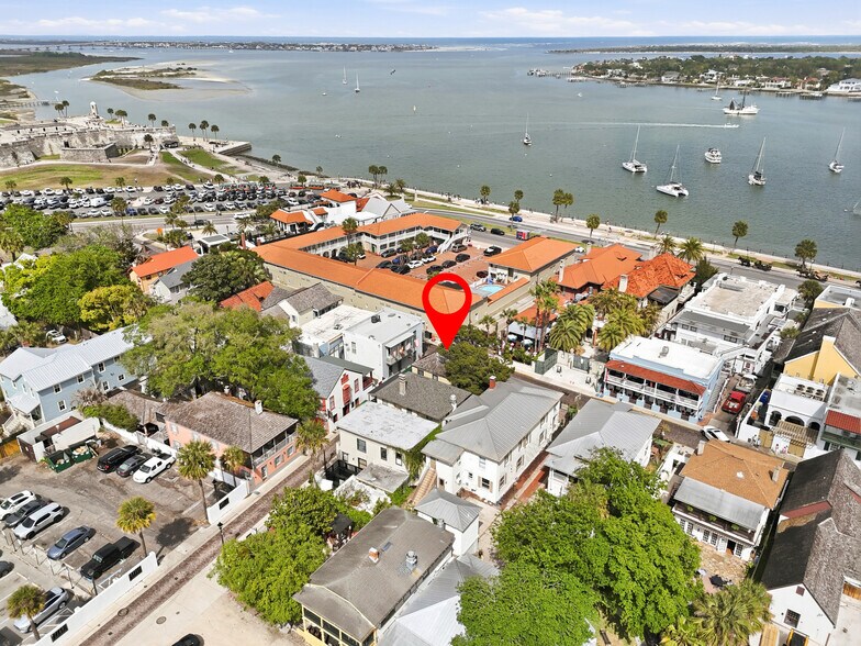 More Photos Of 50 Charlotte St, Saint Augustine Storefront Retail Office For Sale