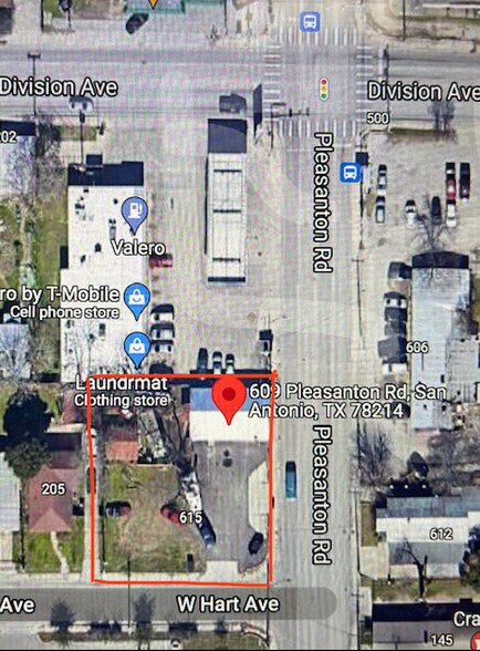 More Photos Of 615 Pleasanton Rd, San Antonio Office Residential For Sale