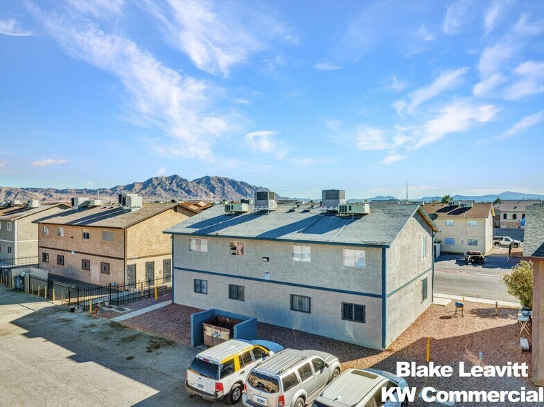 More Photos Of 4740 Corsaire Ave, Las Vegas Apartments For Sale