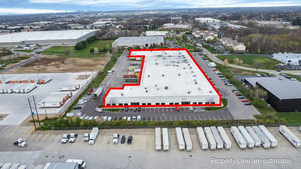 More Photos Of 750 Cross Pointe Rd, Gahanna Warehouse For Sale