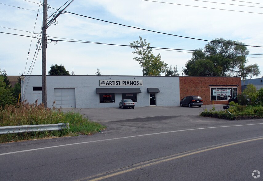 More Photos Of 5780 Celi Dr, East Syracuse Freestanding For Sale