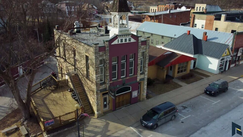 Primary Photo Of 111 Coffee St, Lanesboro Restaurant For Sale