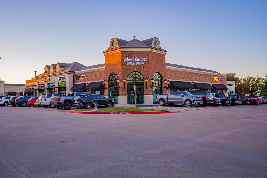 More Photos Of 205 E FM 544 Hwy, Murphy Unknown For Lease