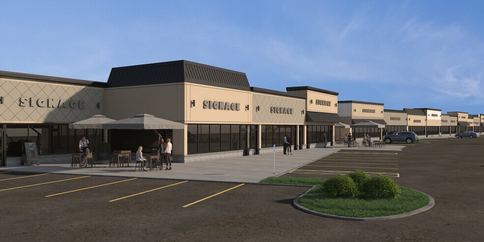 More Photos Of 240-292 Town Center Ln, Glendale Heights Unknown For Lease