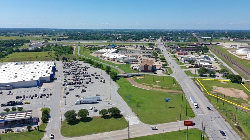 More Photos Of Highway 36 South At Kersten, Sealy Land For Sale
