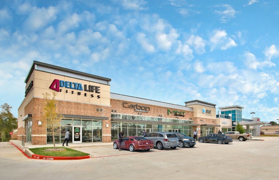 More Photos Of 3846 W Davis St, Conroe Freestanding For Lease