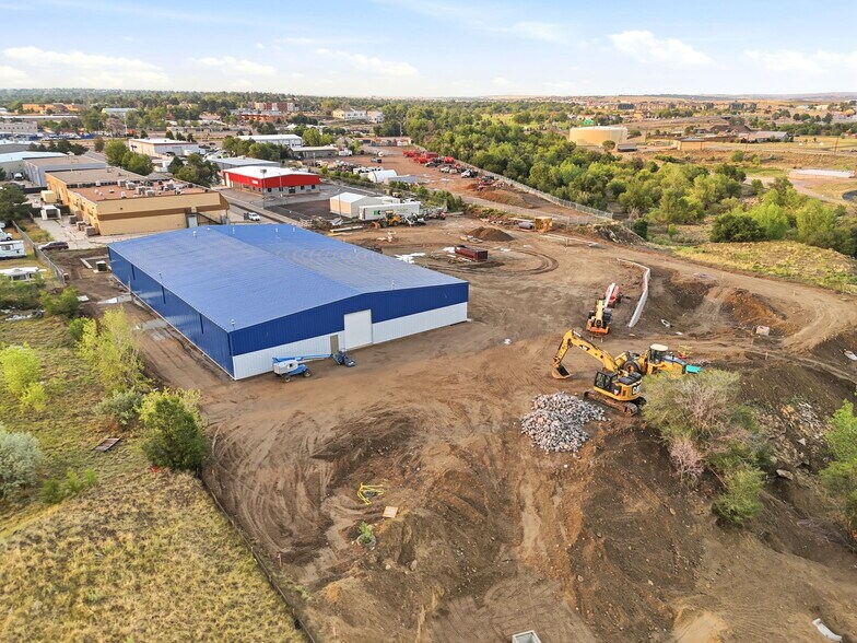 More Photos Of 6365 E Platte Ave, Colorado Springs Industrial For Sale