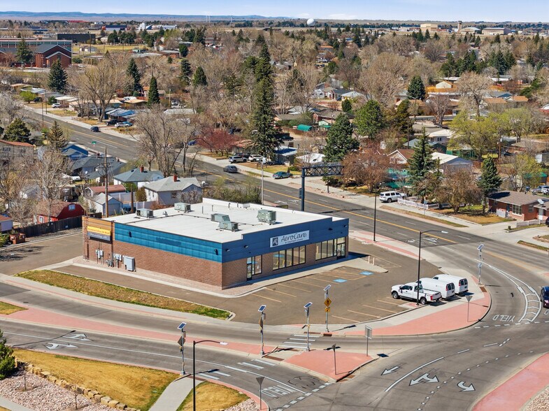 More Photos Of 1900 Converse Ave, Cheyenne Freestanding For Sale