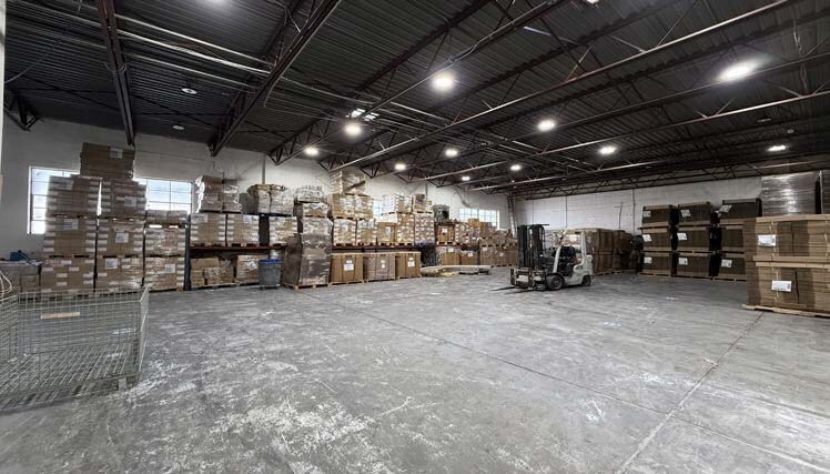 More Photos Of 300 Cox St, Roselle Manufacturing For Sale