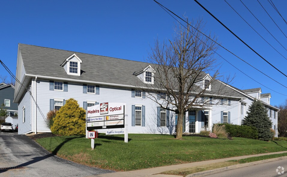 Primary Photo Of 7800 Laurel Ave, Madeira Medical For Lease