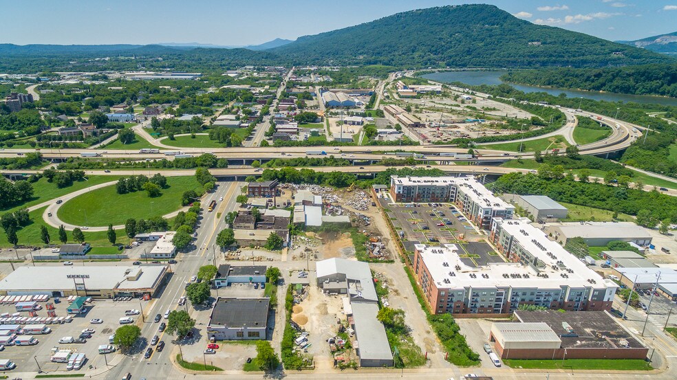 More Photos Of 2101 Broad St, Chattanooga Land For Sale