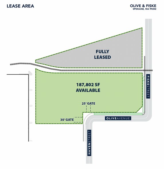 More Photos Of 501 N Haven St, Spokane Land For Lease